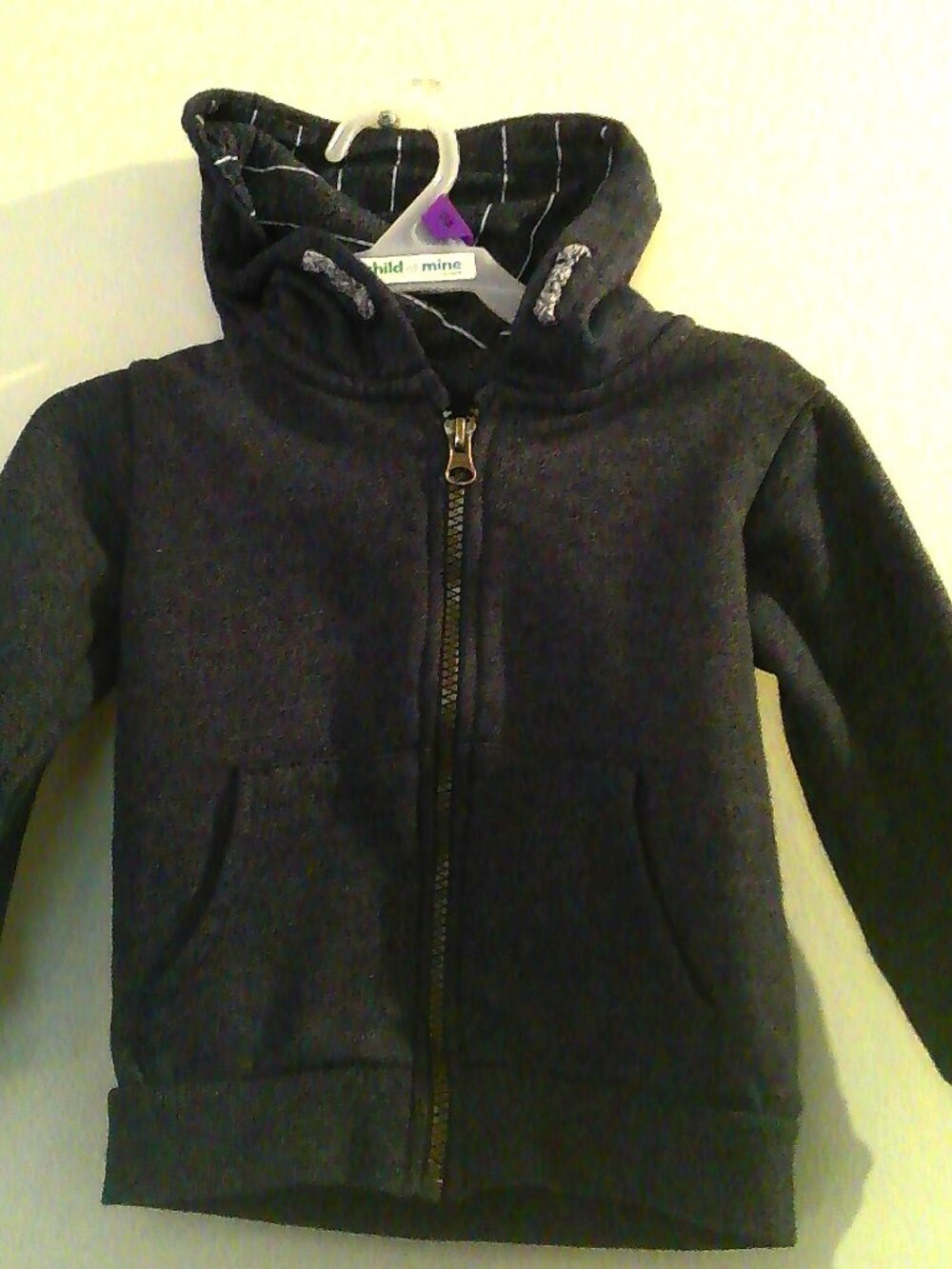 Primark Grey Jacket(Unisex) Size 18-24Months Boys and Girls